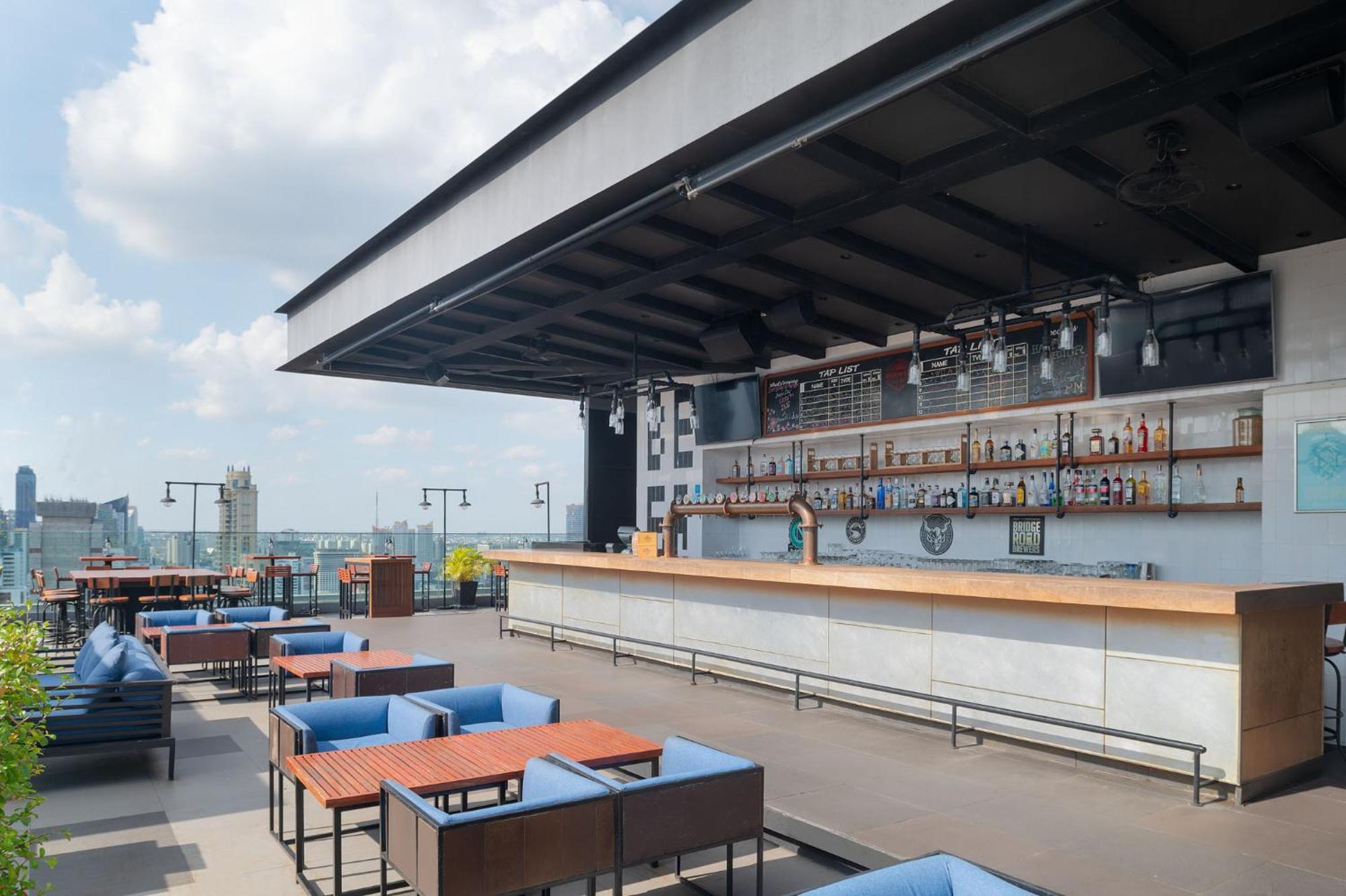 Radisson Blu Plaza Khách sạn Bangkok