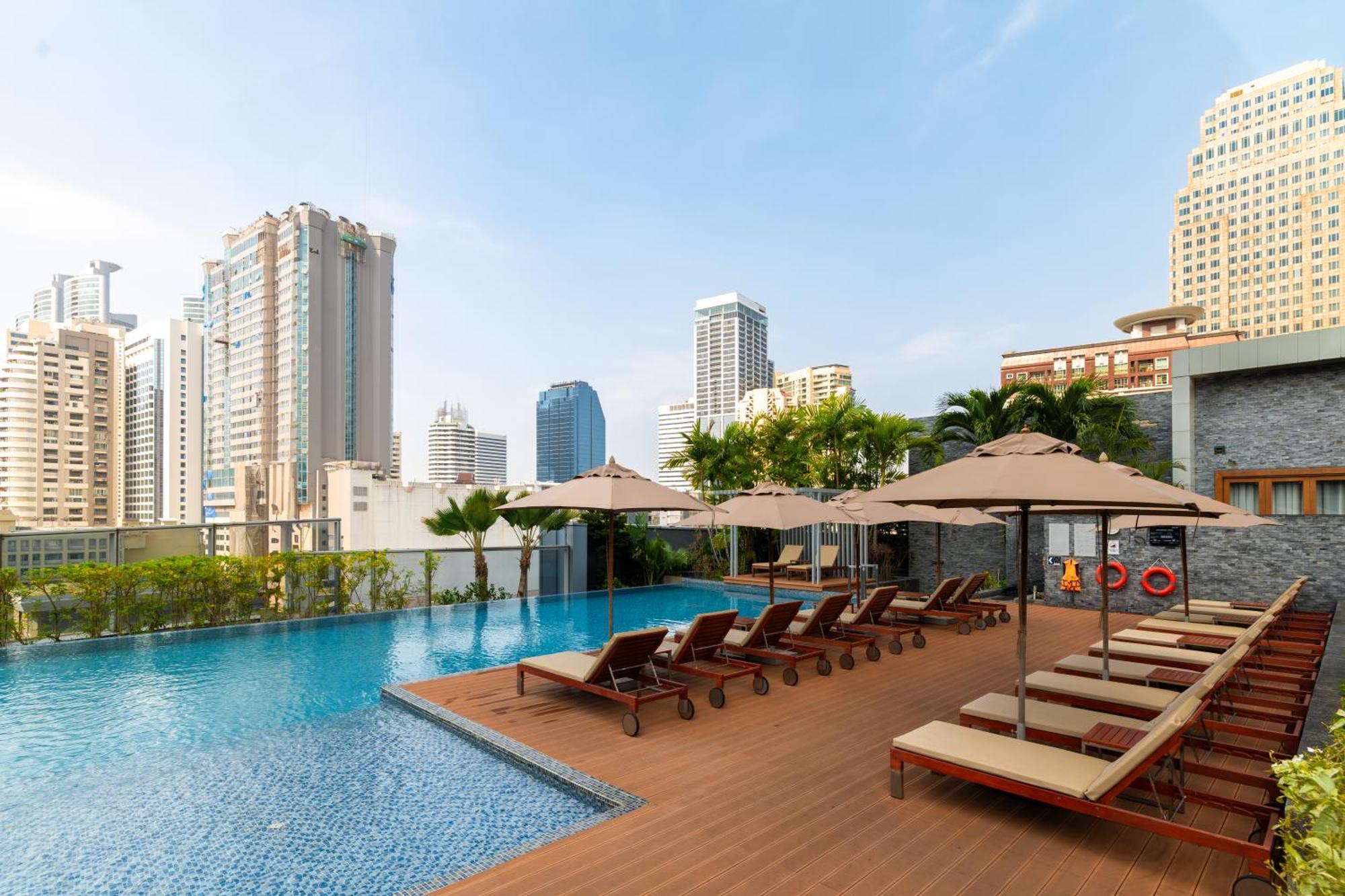 Radisson Blu Plaza 5* Bangkok