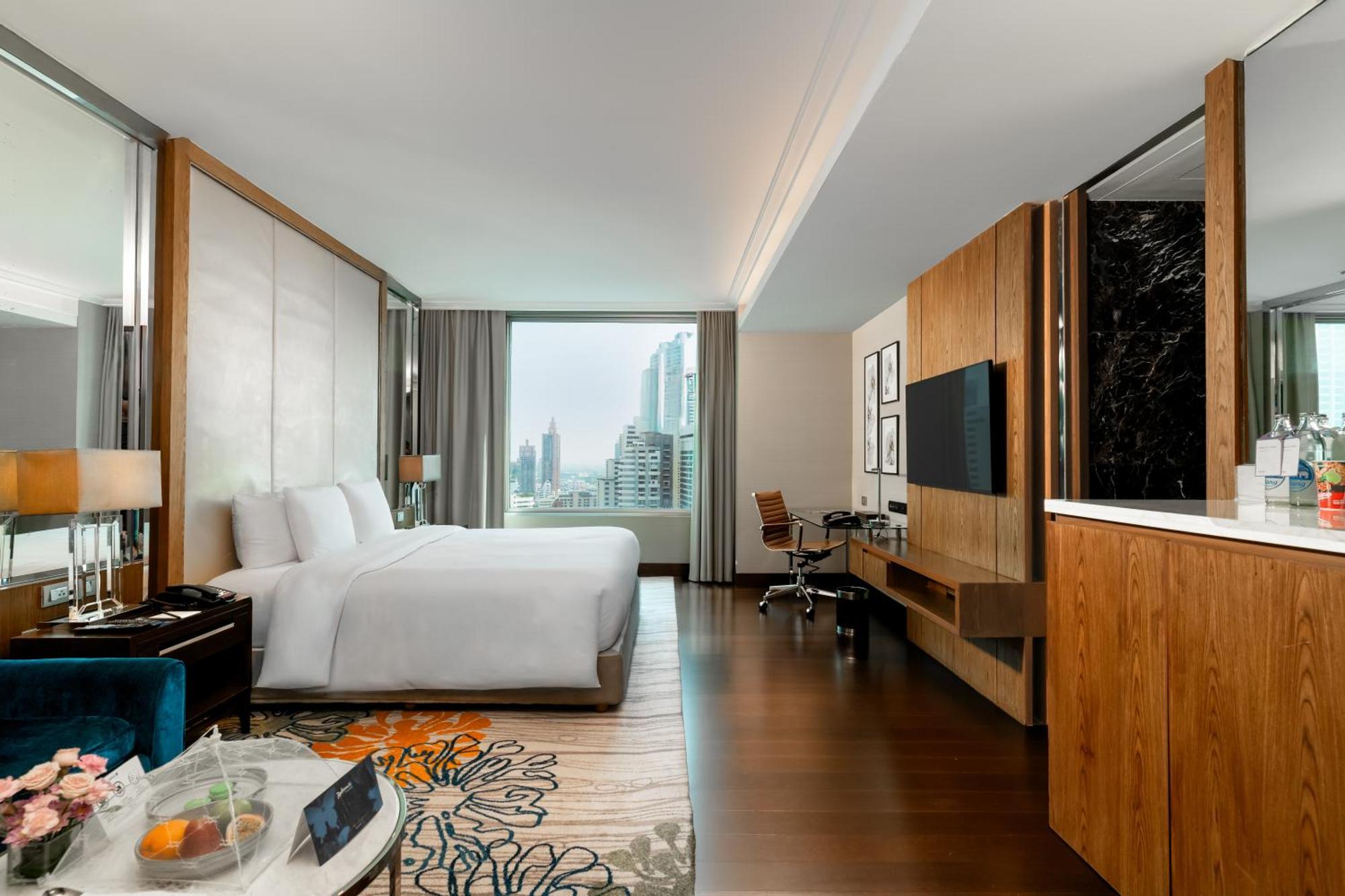Khách sạn Radisson Blu Plaza Bangkok